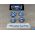 OEM 1974 1975 1976 Cadillac Deville Fleetwood Calais 1974 1975 1976 1977 1978 Eldorado 1976 1977 1978 1979 Seville DASH RADIO KNOBS w/GOLD WREATH BEZELS ESCUTCHEONS #1602756/#1497099